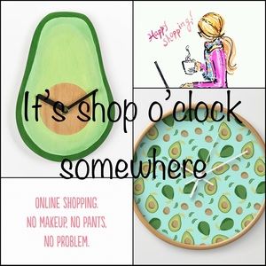 🥑 Shopping time 🌵🌺